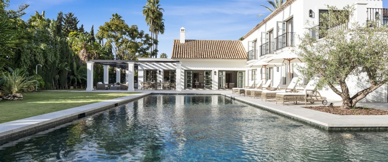 Wiederverkauf - Villa - Marbella - Nueva Andalucía
