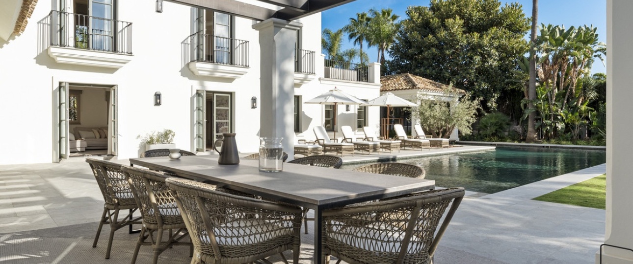 Wiederverkauf - Villa - Marbella - Nueva Andalucía