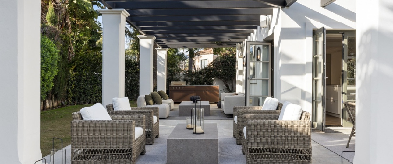 Wiederverkauf - Villa - Marbella - Nueva Andalucía