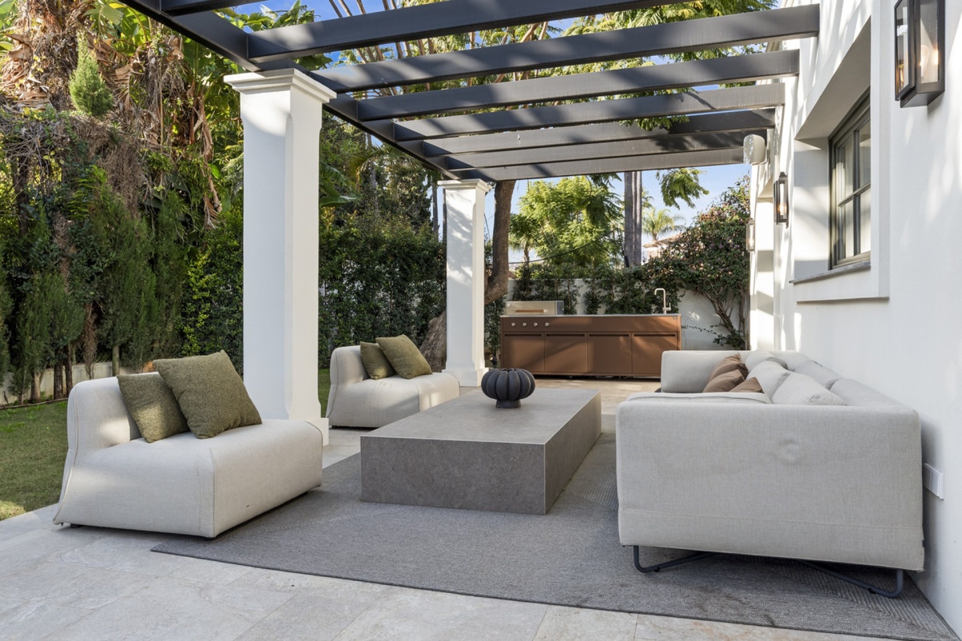 Wiederverkauf - Villa - Marbella - Nueva Andalucía