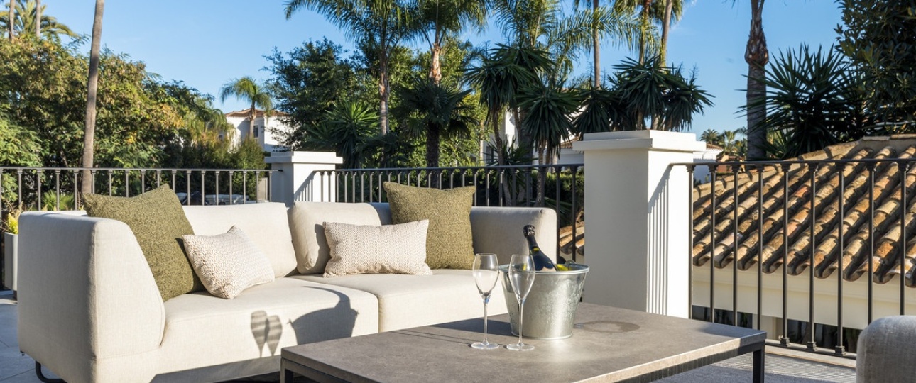Wiederverkauf - Villa - Marbella - Nueva Andalucía