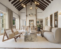 Wiederverkauf - Villa - Marbella - Nueva Andalucía