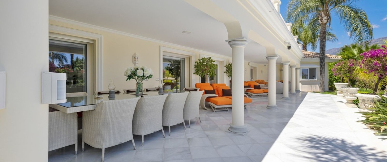 Wiederverkauf - Villa - Marbella - Nueva Andalucía
