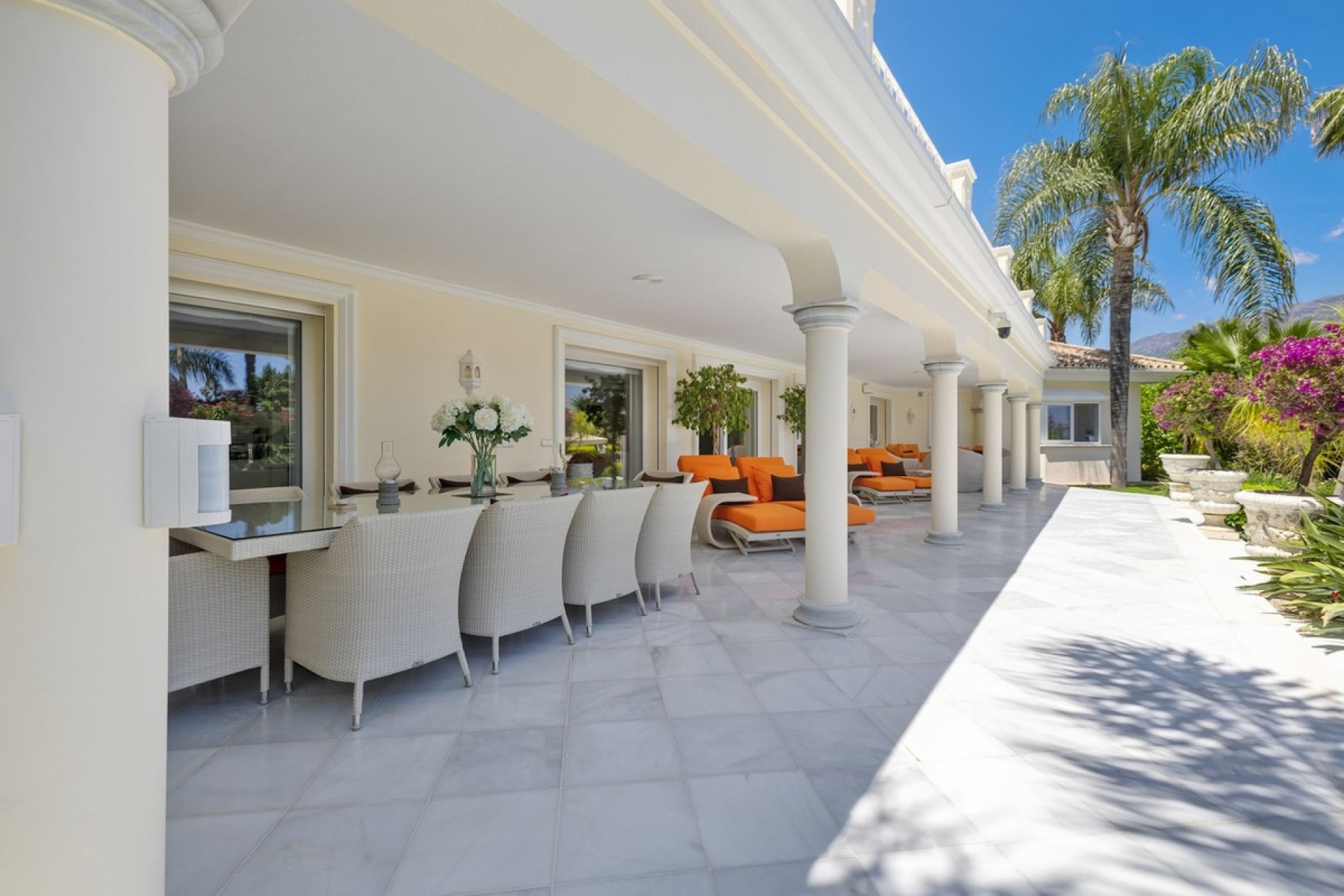 Wiederverkauf - Villa - Marbella - Nueva Andalucía