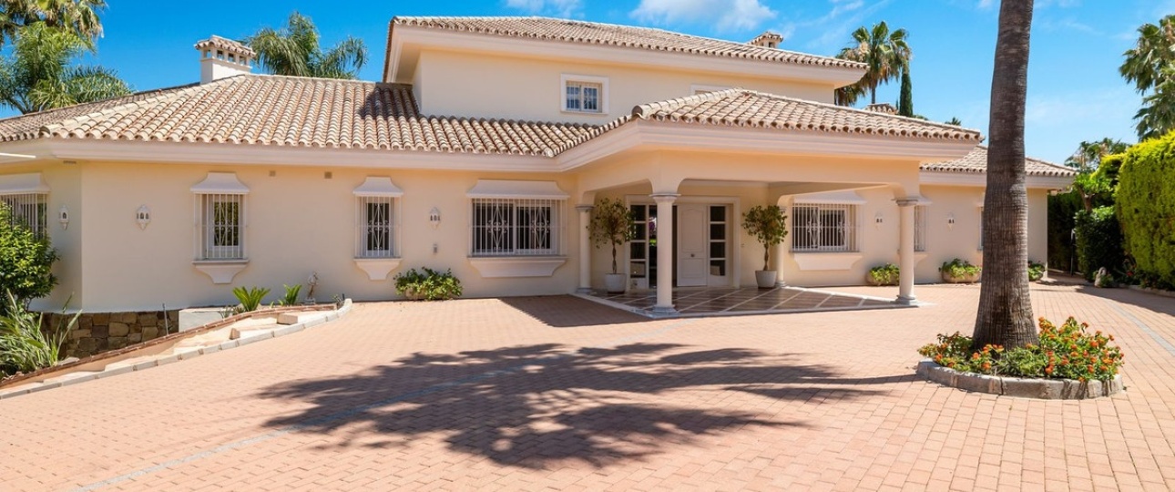 Wiederverkauf - Villa - Marbella - Nueva Andalucía