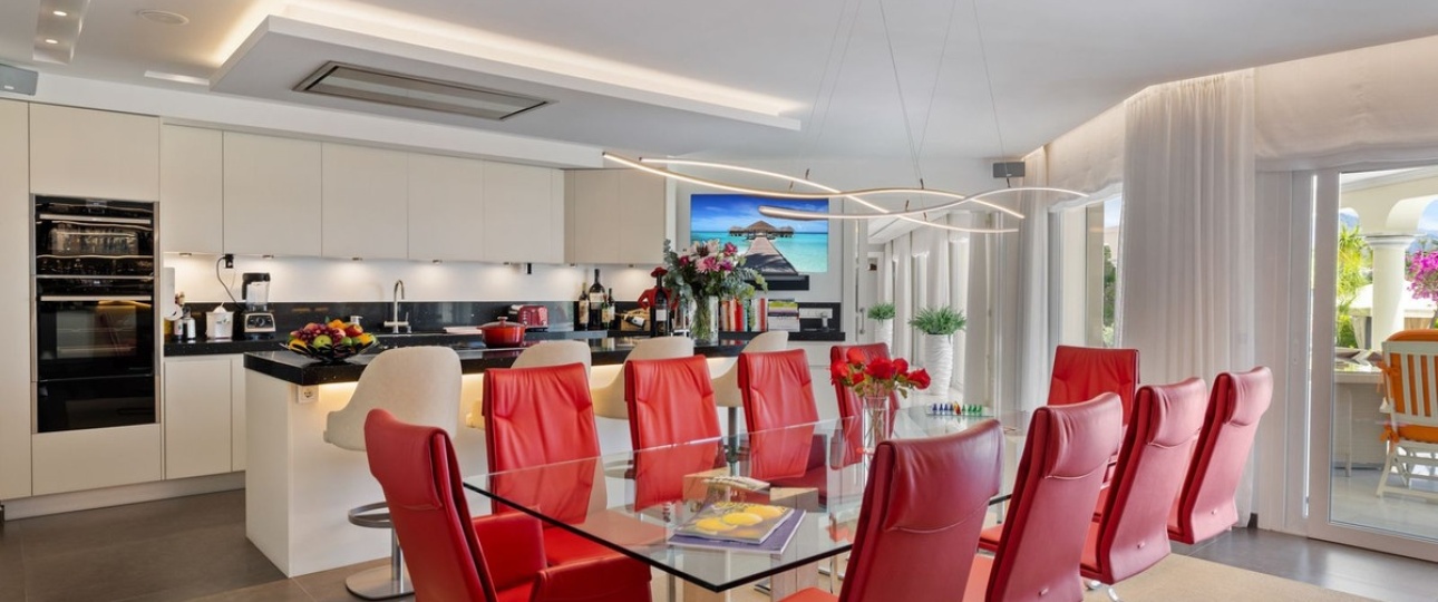 Wiederverkauf - Villa - Marbella - Nueva Andalucía