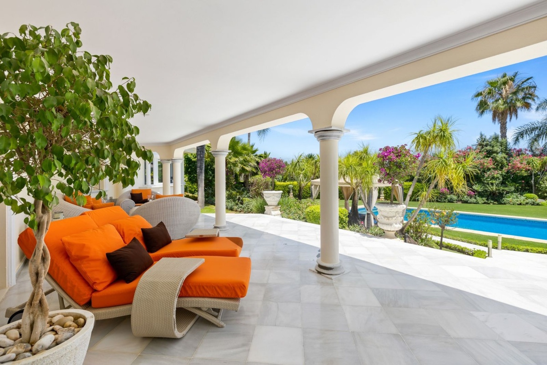 Wiederverkauf - Villa - Marbella - Nueva Andalucía
