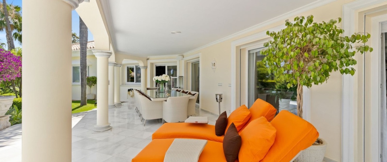 Wiederverkauf - Villa - Marbella - Nueva Andalucía