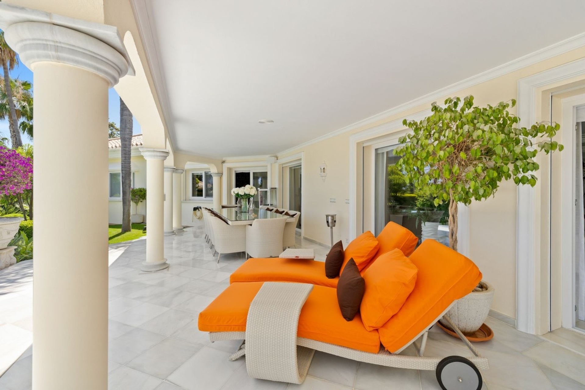 Wiederverkauf - Villa - Marbella - Nueva Andalucía