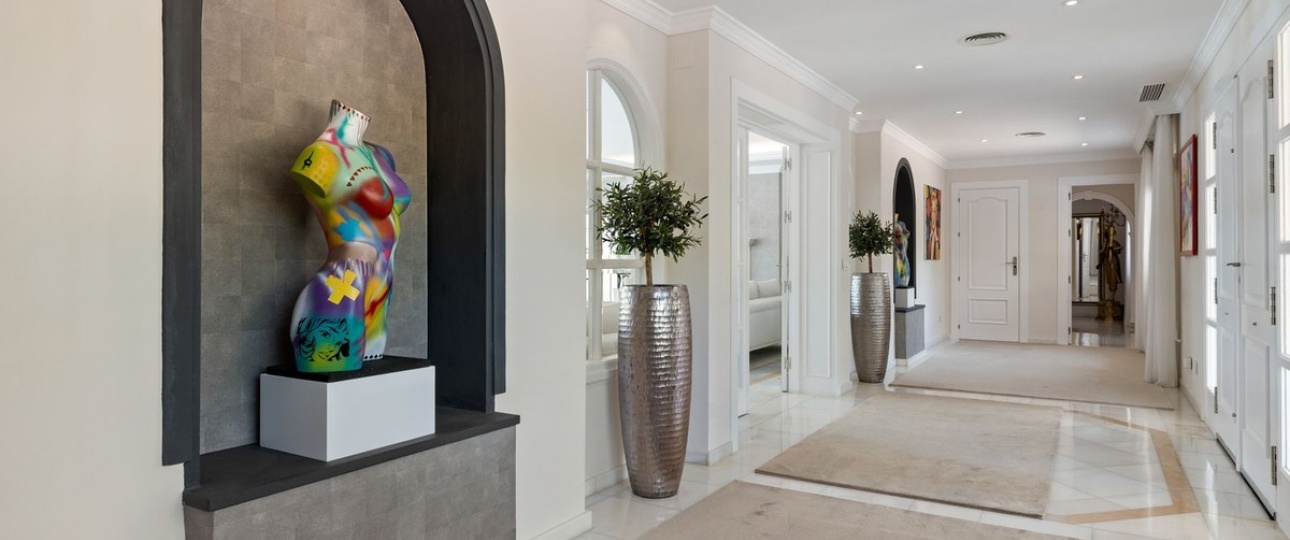 Wiederverkauf - Villa - Marbella - Nueva Andalucía