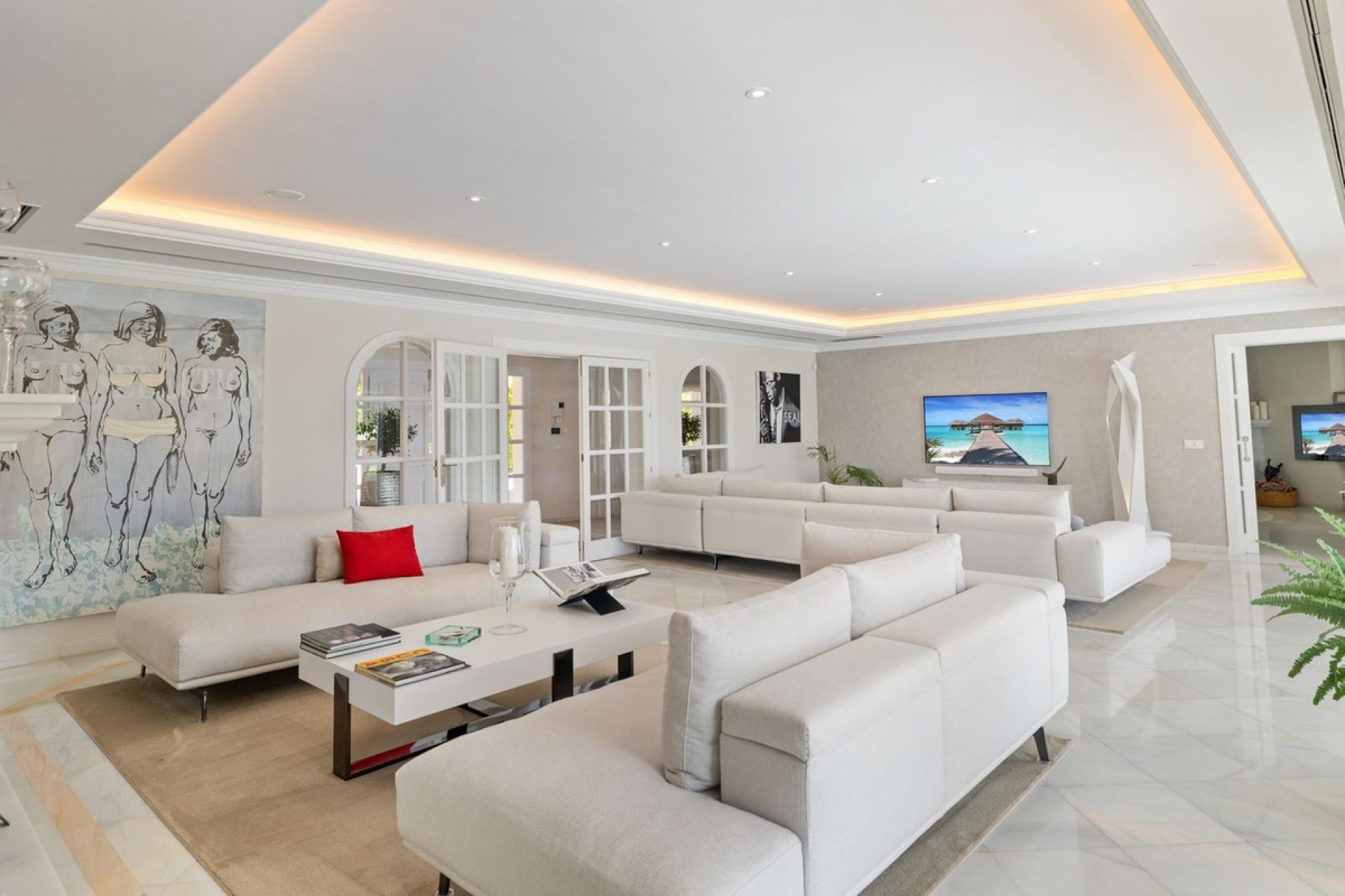 Wiederverkauf - Villa - Marbella - Nueva Andalucía