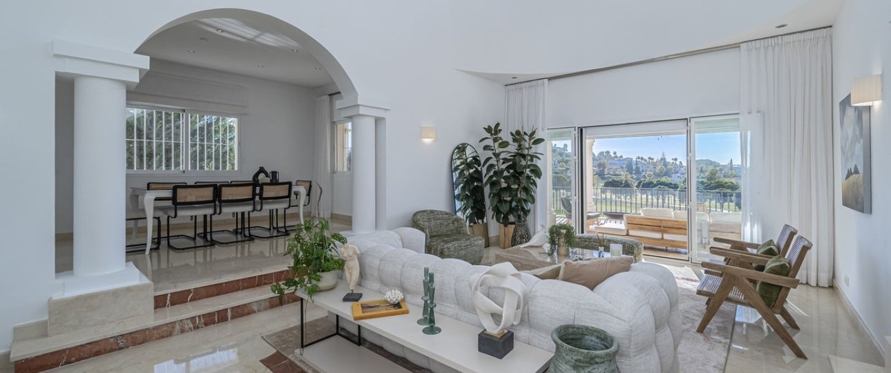 Wiederverkauf - Villa - Marbella - Nueva Andalucía