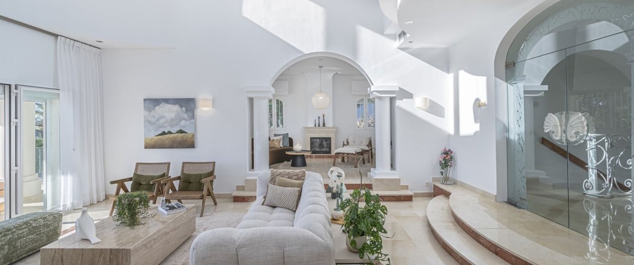 Wiederverkauf - Villa - Marbella - Nueva Andalucía