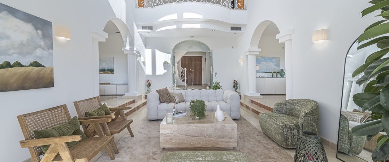 Wiederverkauf - Villa - Marbella - Nueva Andalucía