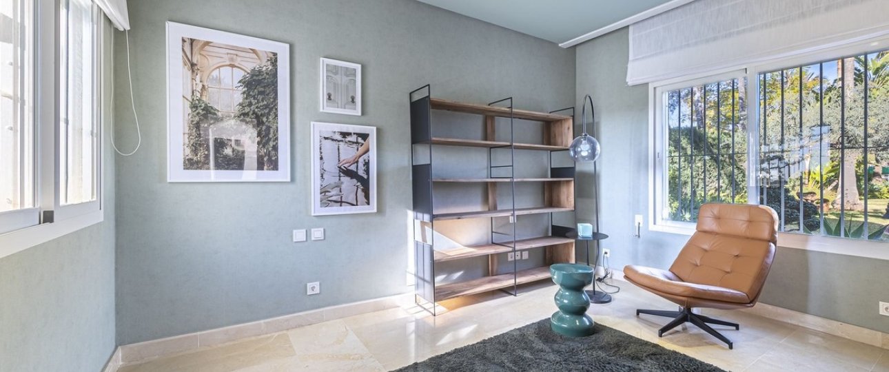 Wiederverkauf - Villa - Marbella - Nueva Andalucía