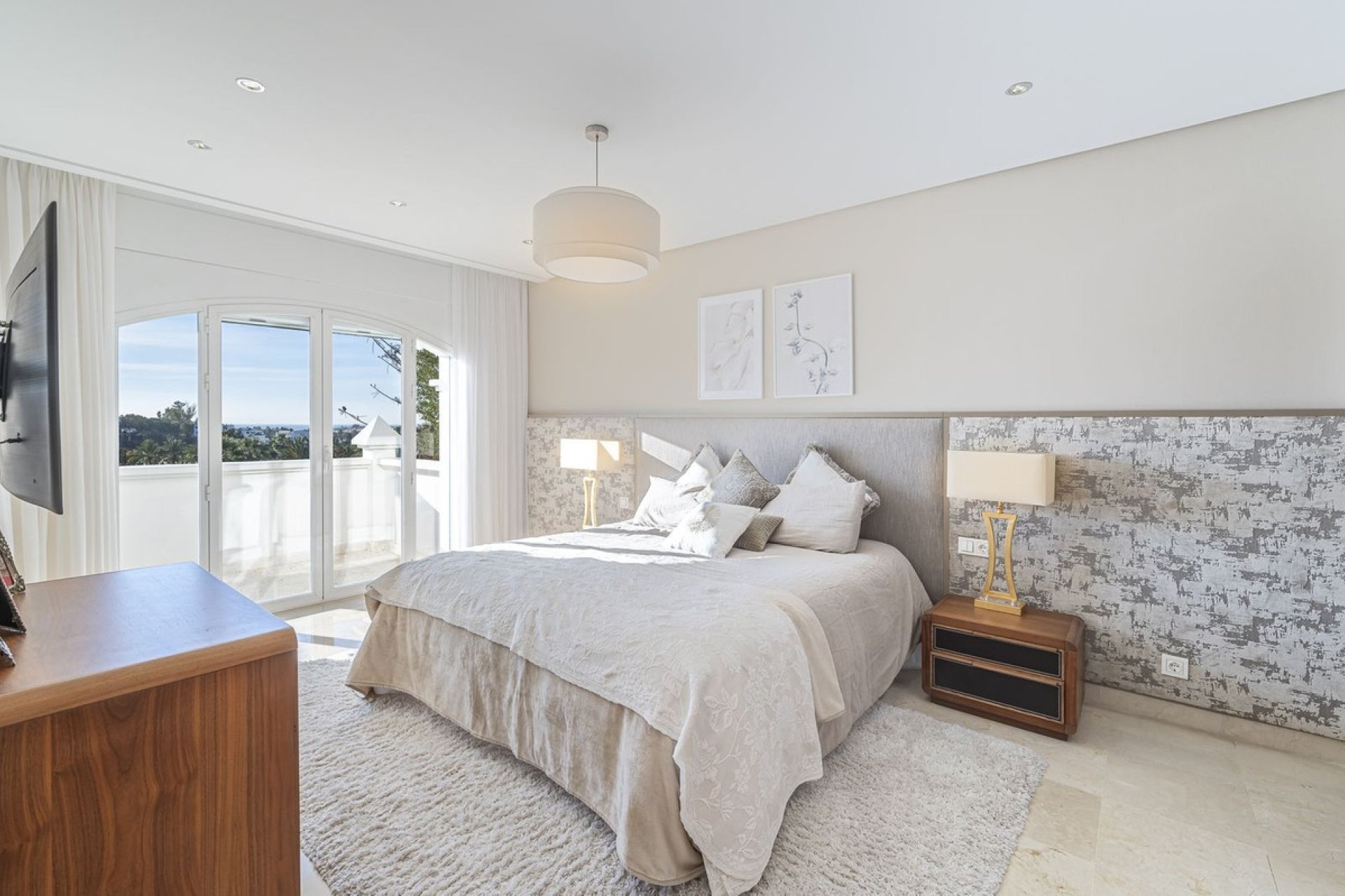 Wiederverkauf - Villa - Marbella - Nueva Andalucía