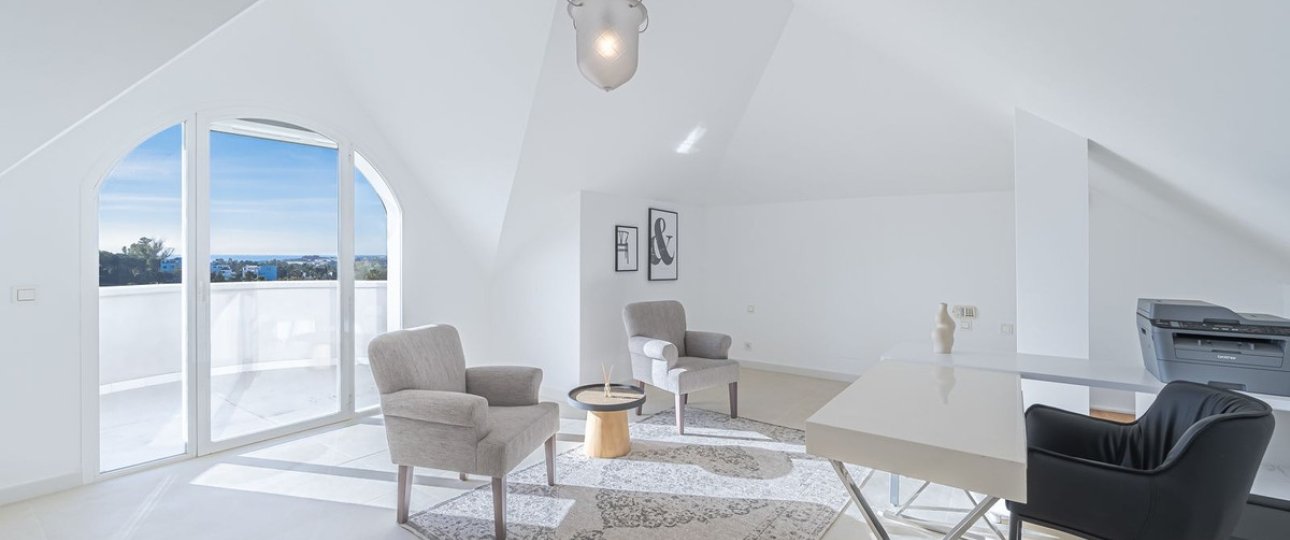 Wiederverkauf - Villa - Marbella - Nueva Andalucía