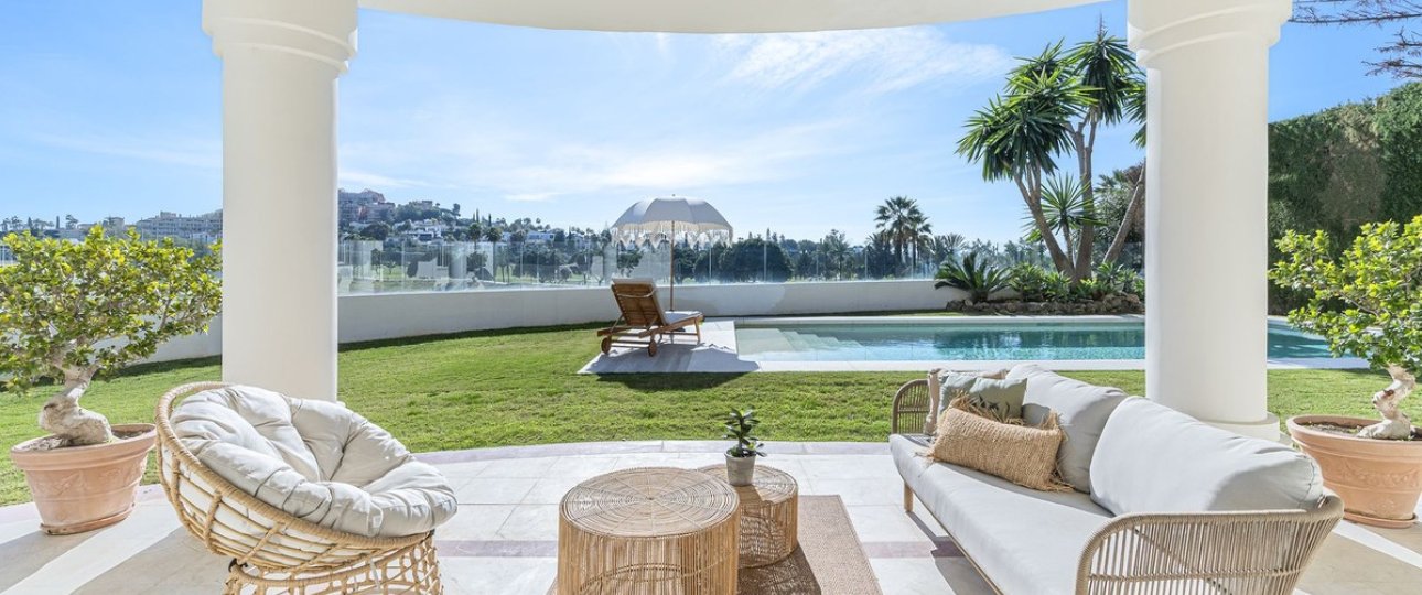 Wiederverkauf - Villa - Marbella - Nueva Andalucía
