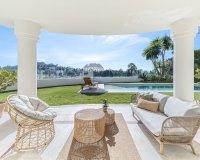 Wiederverkauf - Villa - Marbella - Nueva Andalucía