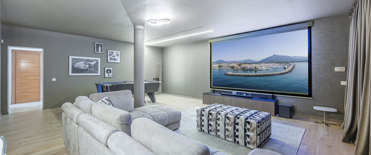 Wiederverkauf - Villa - Marbella - Nueva Andalucía