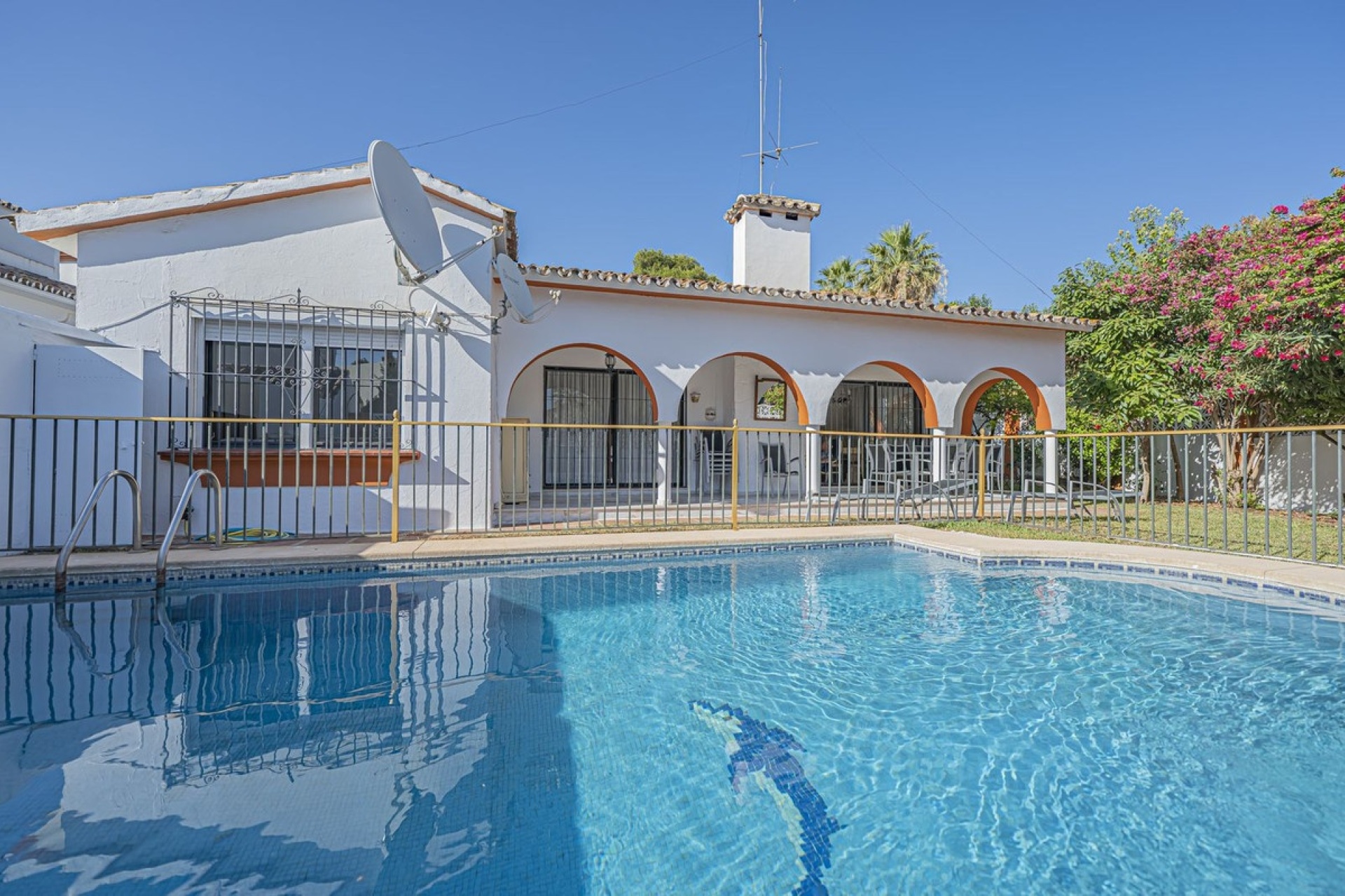 Wiederverkauf - Villa - Marbella - Nueva Andalucía