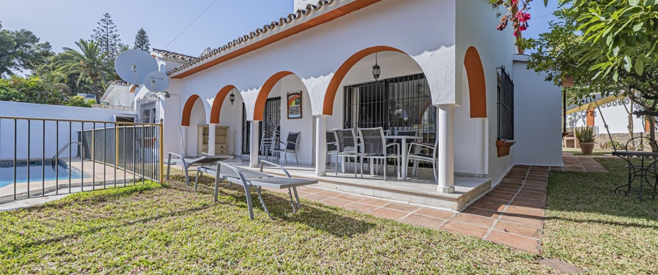 Wiederverkauf - Villa - Marbella - Nueva Andalucía
