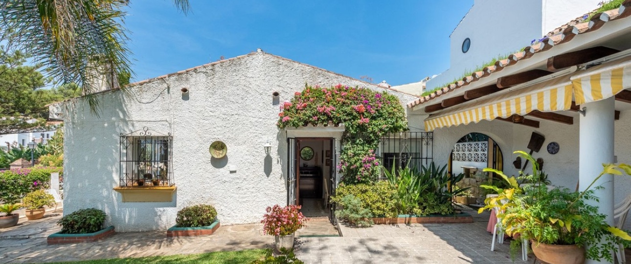 Wiederverkauf - Villa - Marbella - Nueva Andalucía