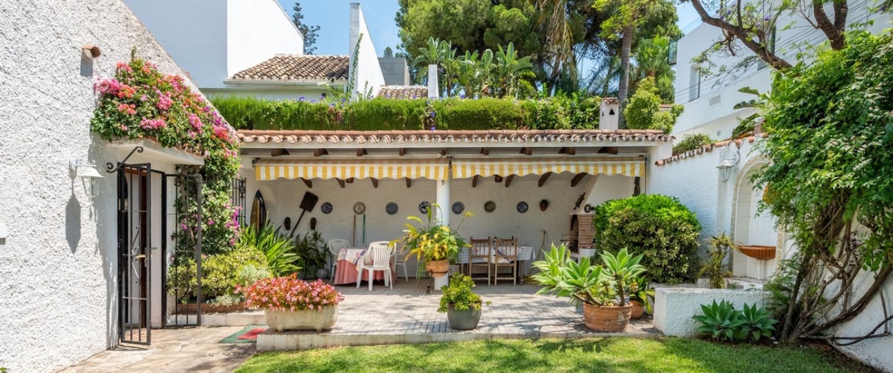 Wiederverkauf - Villa - Marbella - Nueva Andalucía