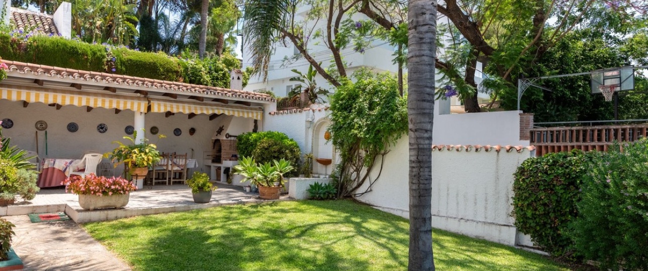 Wiederverkauf - Villa - Marbella - Nueva Andalucía