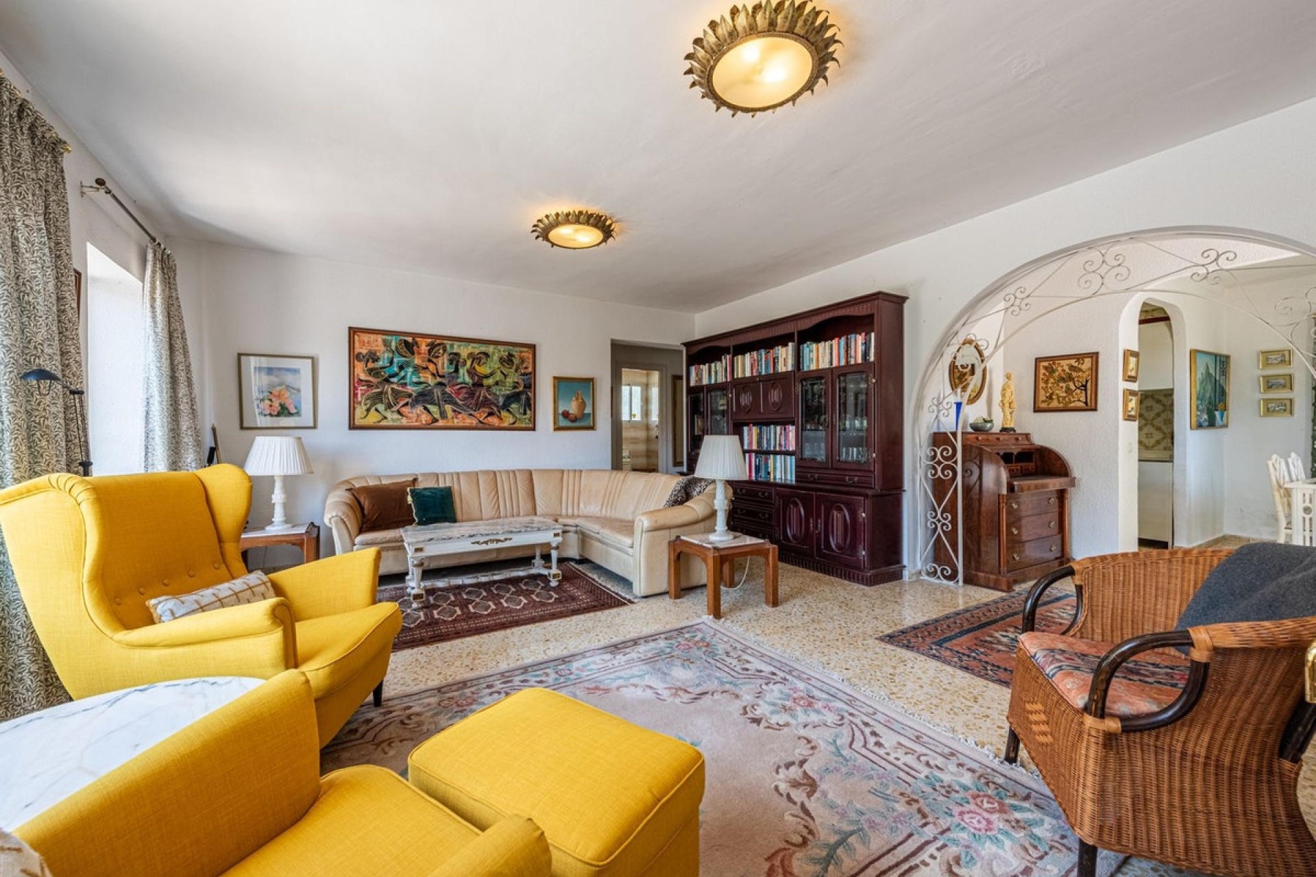 Wiederverkauf - Villa - Marbella - Nueva Andalucía
