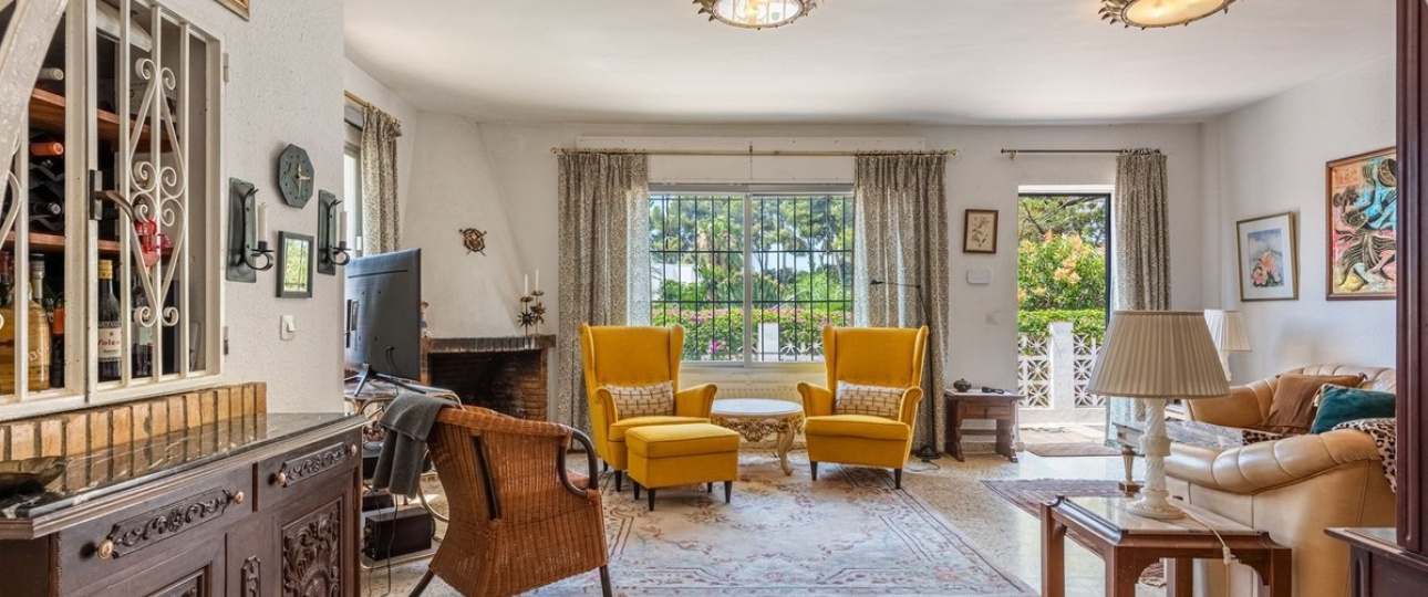 Wiederverkauf - Villa - Marbella - Nueva Andalucía
