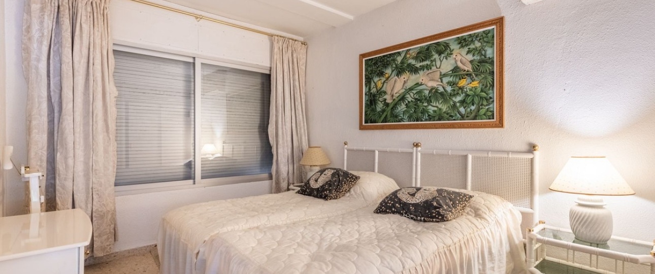 Wiederverkauf - Villa - Marbella - Nueva Andalucía