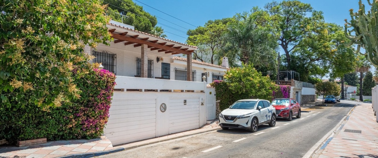 Wiederverkauf - Villa - Marbella - Nueva Andalucía