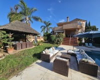 Wiederverkauf - Villa - Marbella - Nueva Andalucía