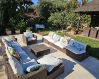 Wiederverkauf - Villa - Marbella - Nueva Andalucía