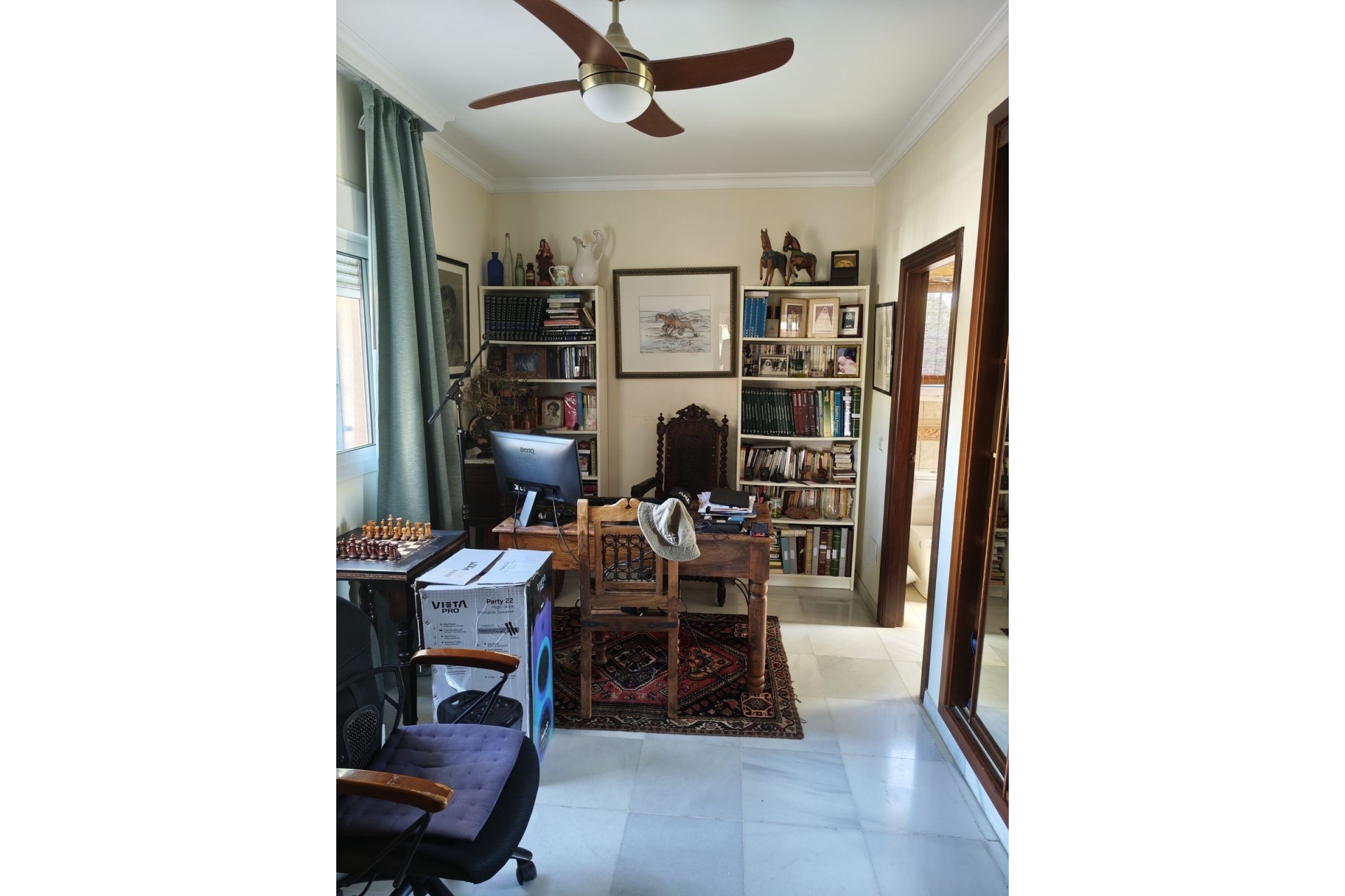 Wiederverkauf - Villa - Marbella - Nueva Andalucía