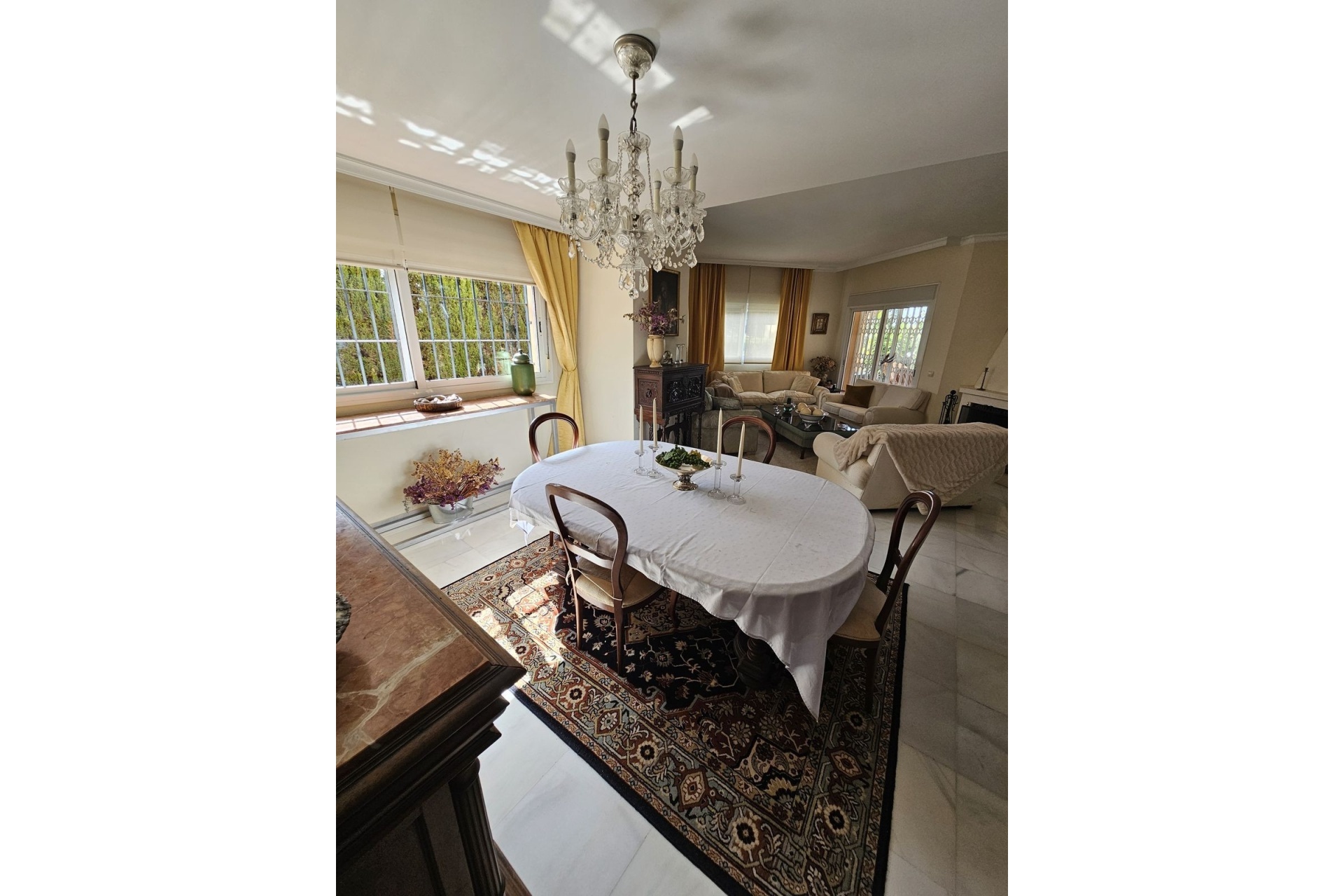 Wiederverkauf - Villa - Marbella - Nueva Andalucía