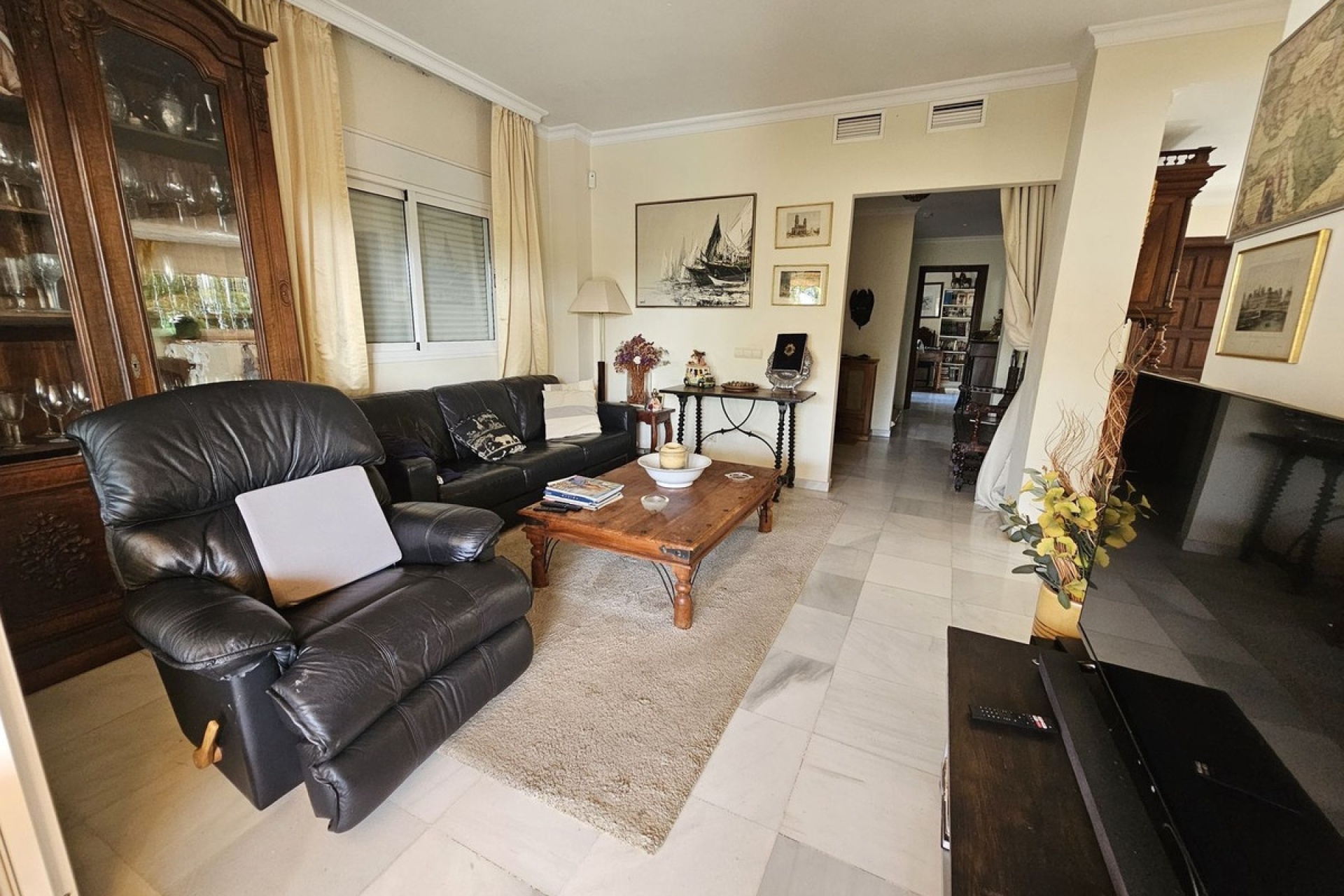 Wiederverkauf - Villa - Marbella - Nueva Andalucía