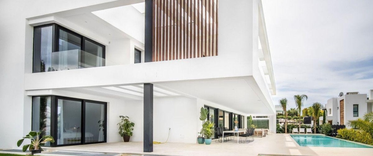 Wiederverkauf - Villa - Marbella - Nueva Andalucía