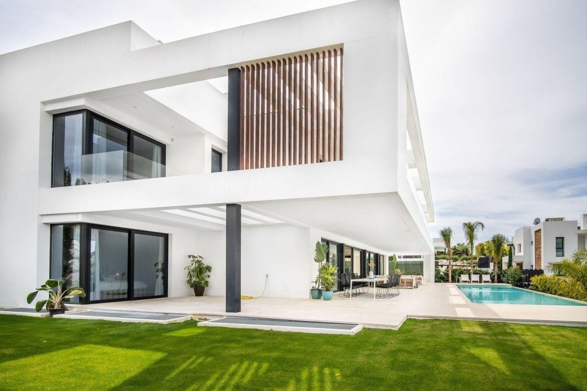 Wiederverkauf - Villa - Marbella - Nueva Andalucía