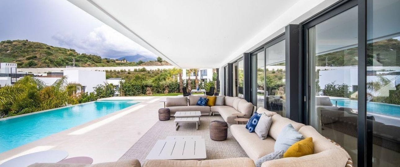 Wiederverkauf - Villa - Marbella - Nueva Andalucía