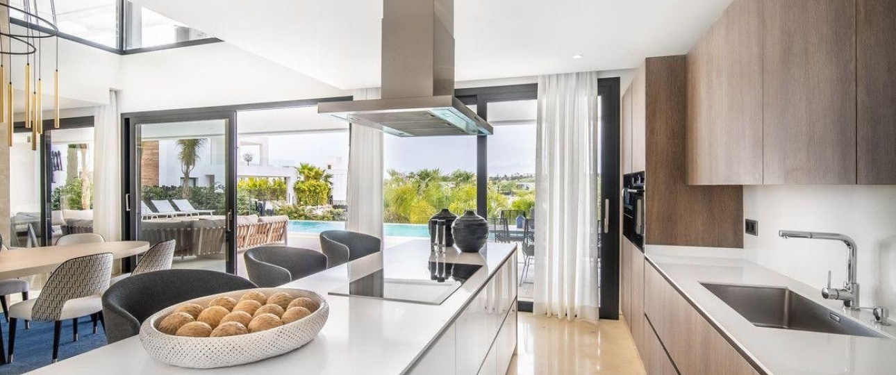 Wiederverkauf - Villa - Marbella - Nueva Andalucía