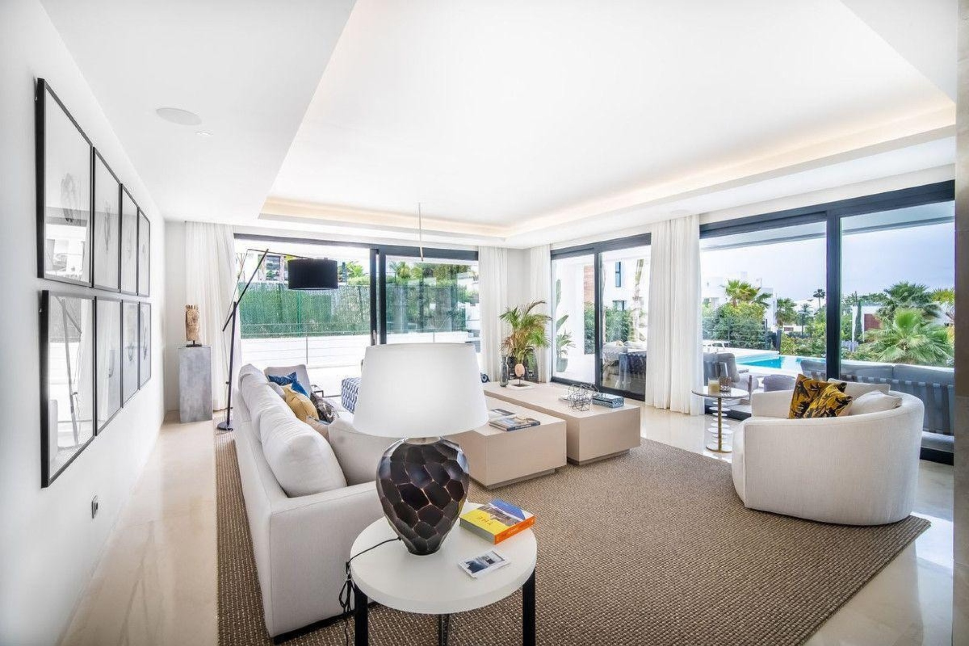 Wiederverkauf - Villa - Marbella - Nueva Andalucía