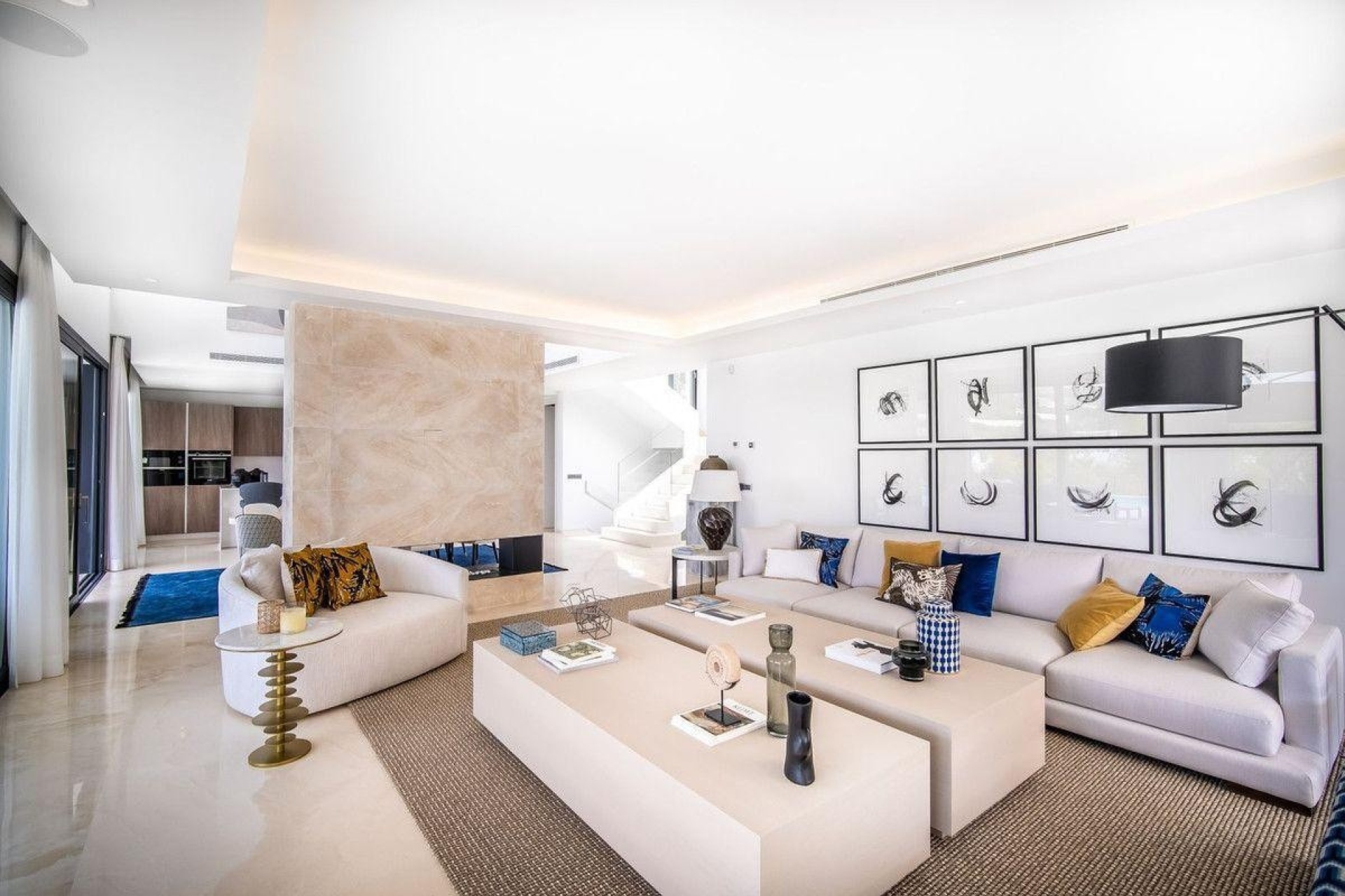 Wiederverkauf - Villa - Marbella - Nueva Andalucía