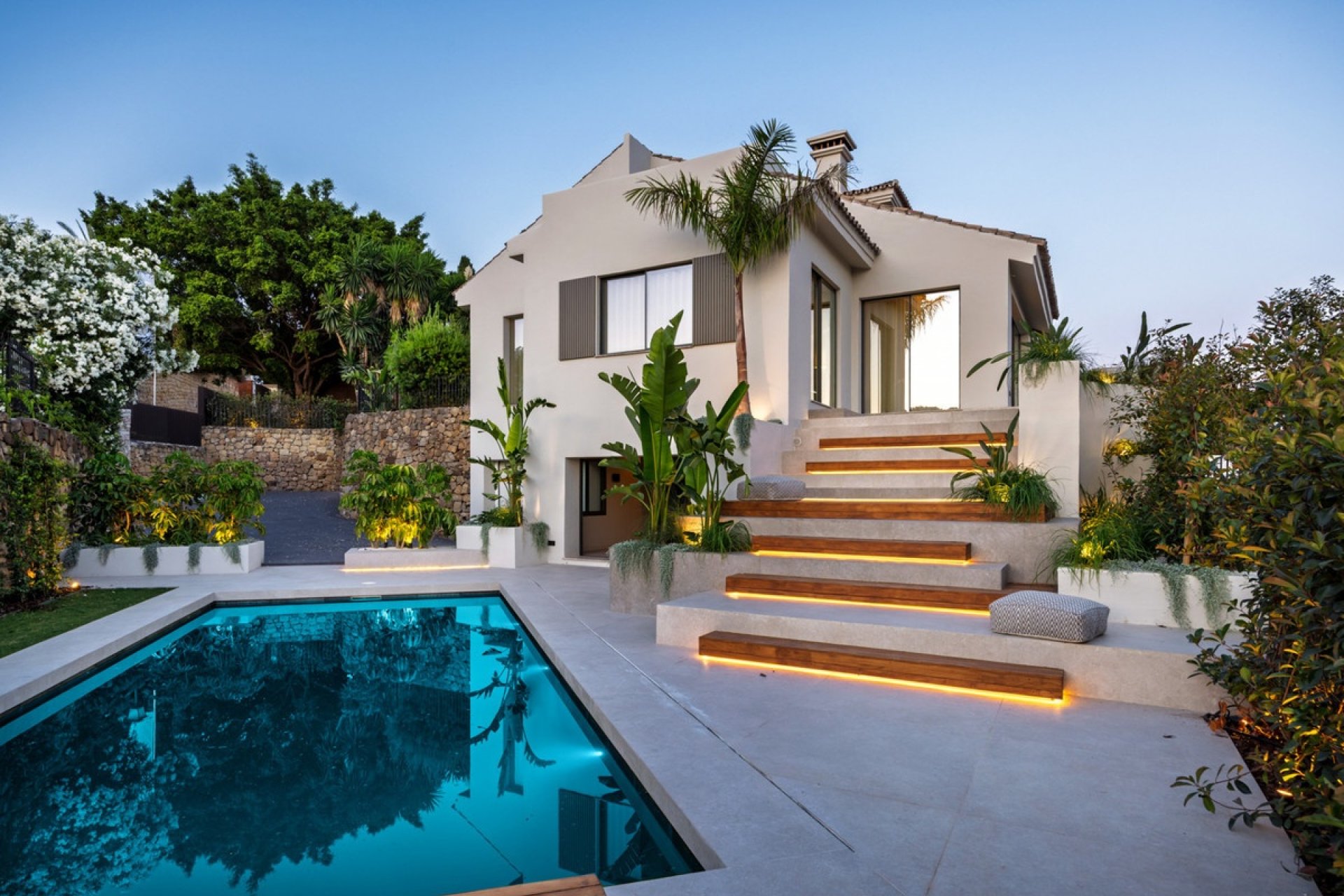 Wiederverkauf - Villa - Marbella - Nueva Andalucía