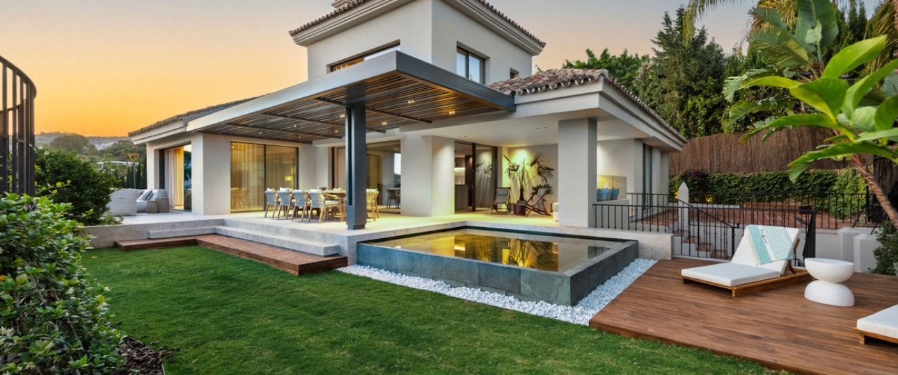Wiederverkauf - Villa - Marbella - Nueva Andalucía