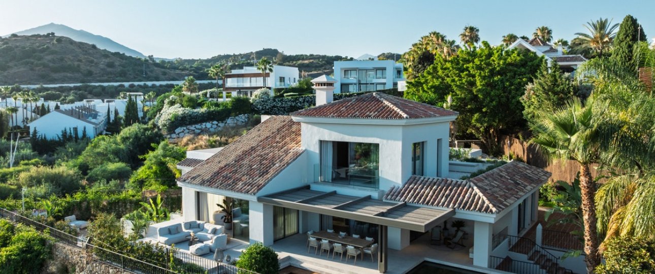 Wiederverkauf - Villa - Marbella - Nueva Andalucía