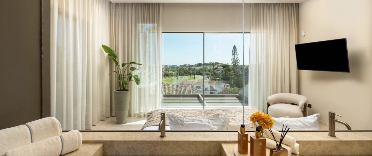 Wiederverkauf - Villa - Marbella - Nueva Andalucía