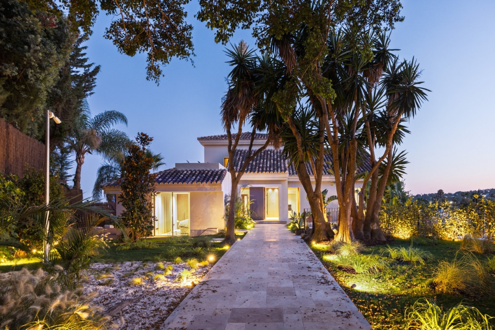 Wiederverkauf - Villa - Marbella - Nueva Andalucía