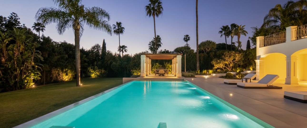 Wiederverkauf - Villa - Marbella - Nueva Andalucía